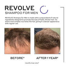 Load image into Gallery viewer, Revolve Thickening Shampoo for Men