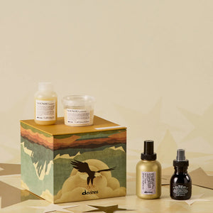 Boreal Tundra Gift Set for All Hair Types
