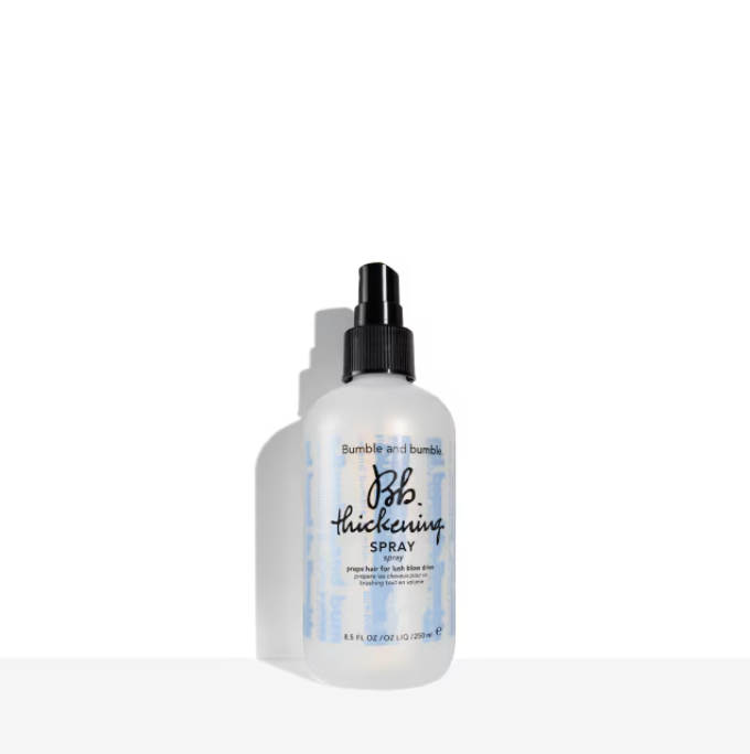 Thickening Blow-Dry Prep Spray