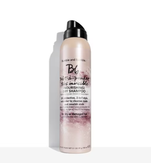 Prêt-à-powder Très Invisible Nourishing Dry Shampoo