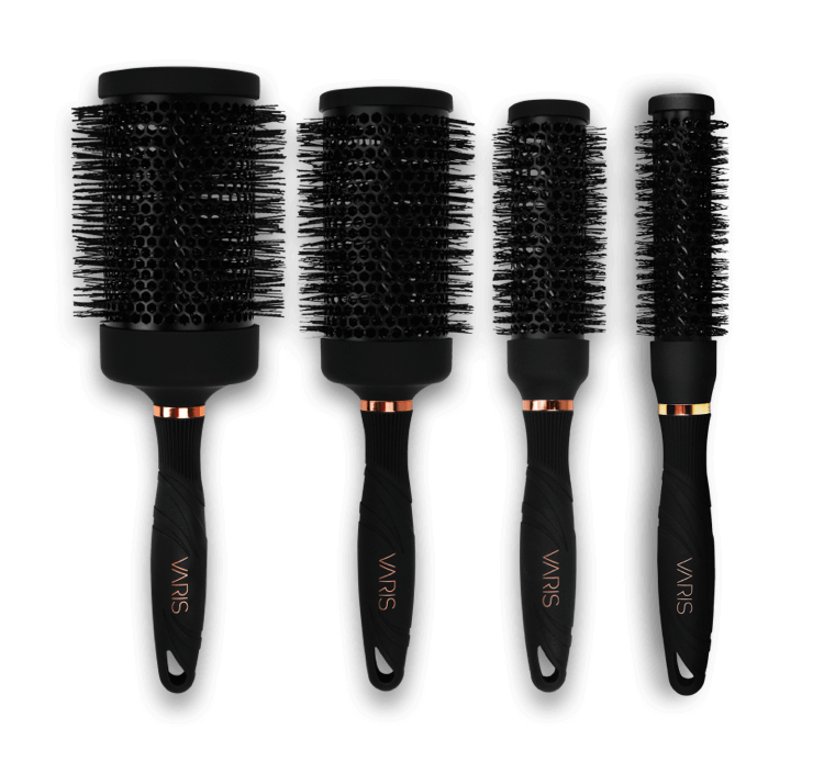 VARIS NYLON BRUSHES