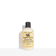 Charger l&#39;image dans la galerie, Bumble and bumble Super Rich Conditioner bottle on a white background
