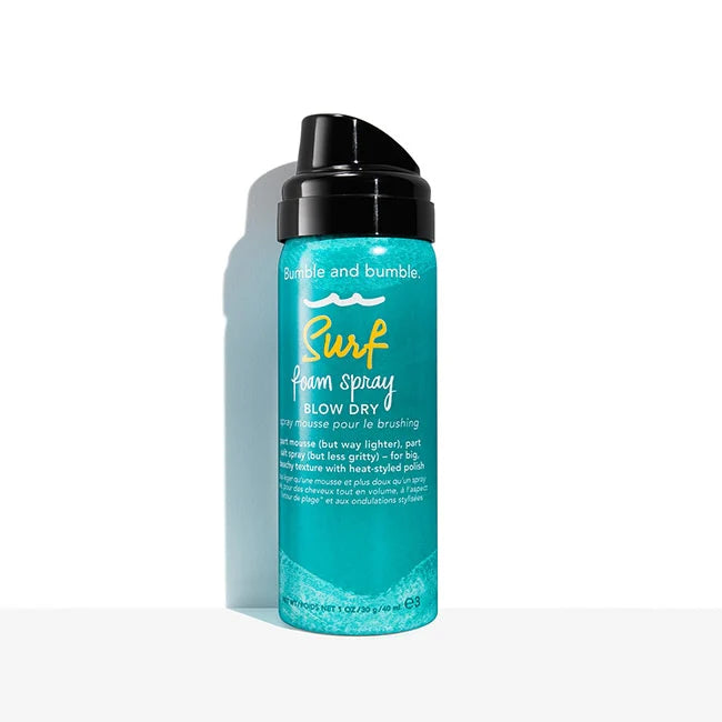 Surf Foam Spray Blow dry 1.4OZ