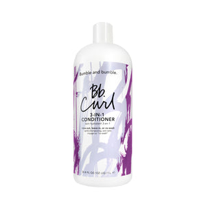 Curl 3-in-1 Moisturizing Conditioner