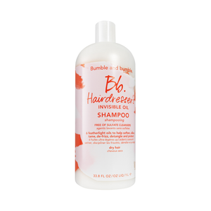 Hairdresser's Invisible Oil Hydrating Shampoo