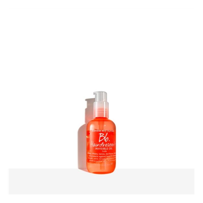 Hairdresser's Invisible Oil Frizz Reducing Hair Oil