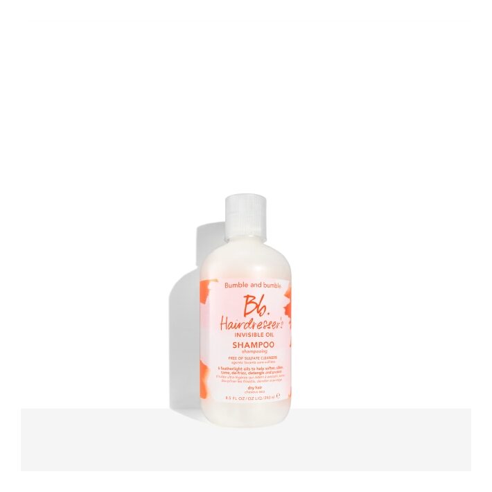 Hairdresser's Invisible Oil Hydrating Shampoo