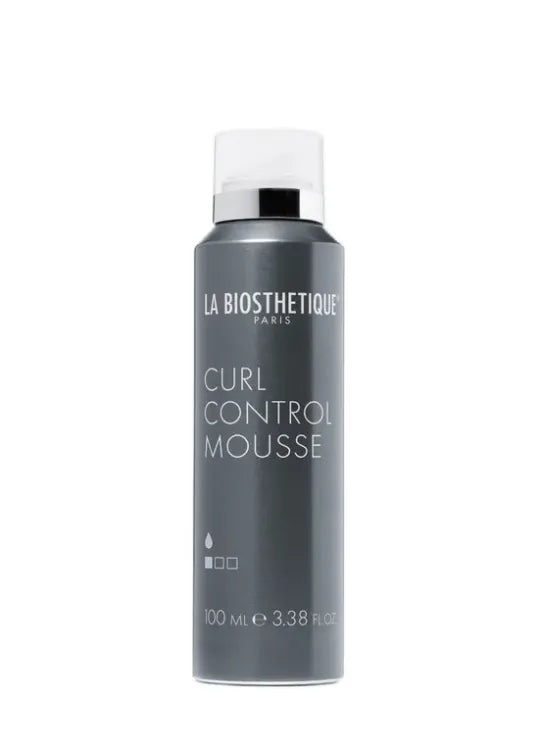 Curl Control Mousse
