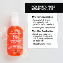 Charger l&#39;image dans la galerie, Hairdresser&#39;s Invisible Oil Frizz Reducing Hair Oil

