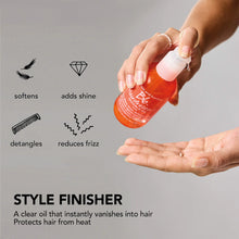Charger l&#39;image dans la galerie, Hairdresser&#39;s Invisible Oil Frizz Reducing Hair Oil
