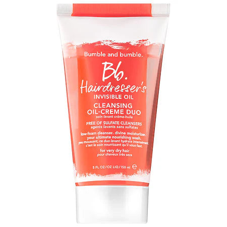 HIO Cleansing Oil-Creme Duo