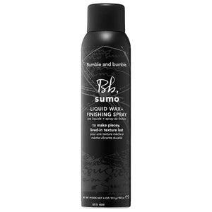 Sumo Liquid Wax+ Finishing Spray