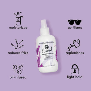Curl Reactivator Moisturizing Hair Mist