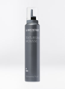Texturising Mousse