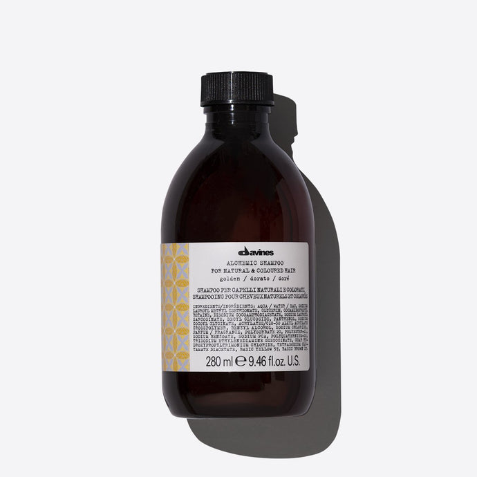 ALCHEMIC Golden Shampoo - Canvas Hai + Nail Salon