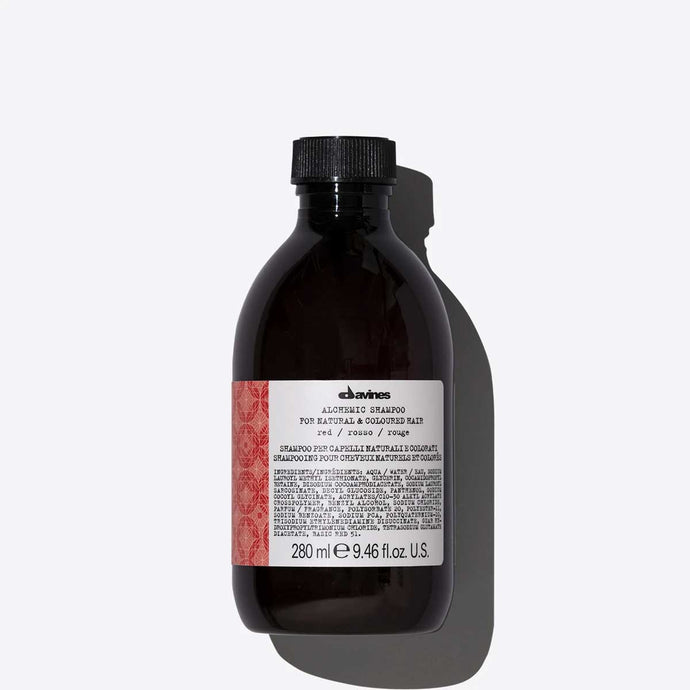 Alchemic RED shampoo - Canvas Hai + Nail Salon